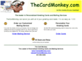 thecardmonkey.com