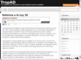 tropad.info