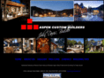aspencustombuilder.com