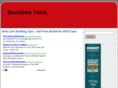 backlinkstools.com