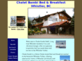 chaletbambi.com