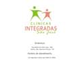 clinicasintegradassaojose.com