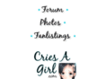 criesagirl.com