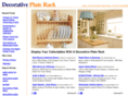decorativeplaterack.com