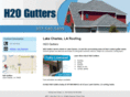 h2ogutters.com