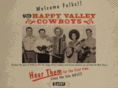 happyvalleycowboys.com