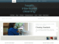 healthintentionalcleaning.org