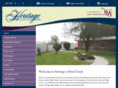 heritageofredcloud.com