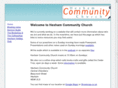 hexhamcc.com