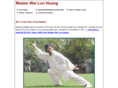 huangtaichi.com