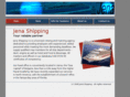 jenashipping.com