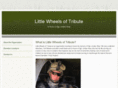 littlewheelsoftribute.org