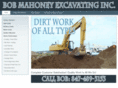 mahoneyexcavatinginc.com
