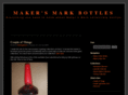 makersmarkbottles.com