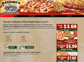 massimospizzaandpasta.com