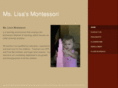 mslisasmontessori.com