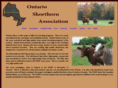 ontarioshorthorns.com