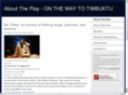 onthewaytotimbuktu.com