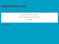 peterherrick.com