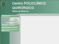 policlinicoquirurgico.com