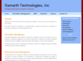 samarthtech.com