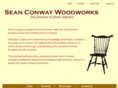 seanconwaywoodworks.com