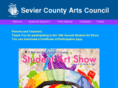 seviercountyartscouncil.org