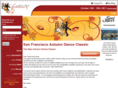sfautumndanceclassic.com