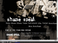 shanespeal.com