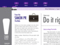 simonpr.com