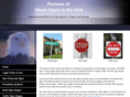 street-signs-usa.com