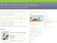 thedietsolutionprogrammanual.com