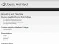 ubuntu-architect.com