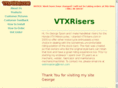 vtxrisers.com