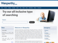 wanparthy.com