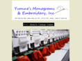 yvonnesmonograms.com
