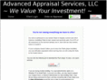 advancedappraisalservicesllc.com