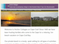 anchorcottagescapecod.com