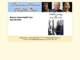 bensonhomehealthcare.com