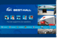 best-hall.com