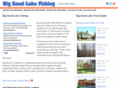 bigsandlakefishing.com