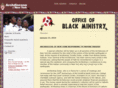 blackministryny.org