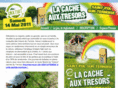 cacheauxtresors.com