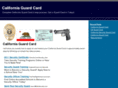 californiaguardcardonline.com