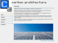 carbonarchitecture.biz