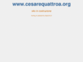 cesarequattroa.org