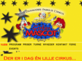 cirkus-mascot.dk