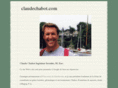 claudechabot.com