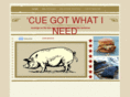 cuegotwhatineed.com