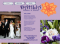 dahliaflowersandevents.com